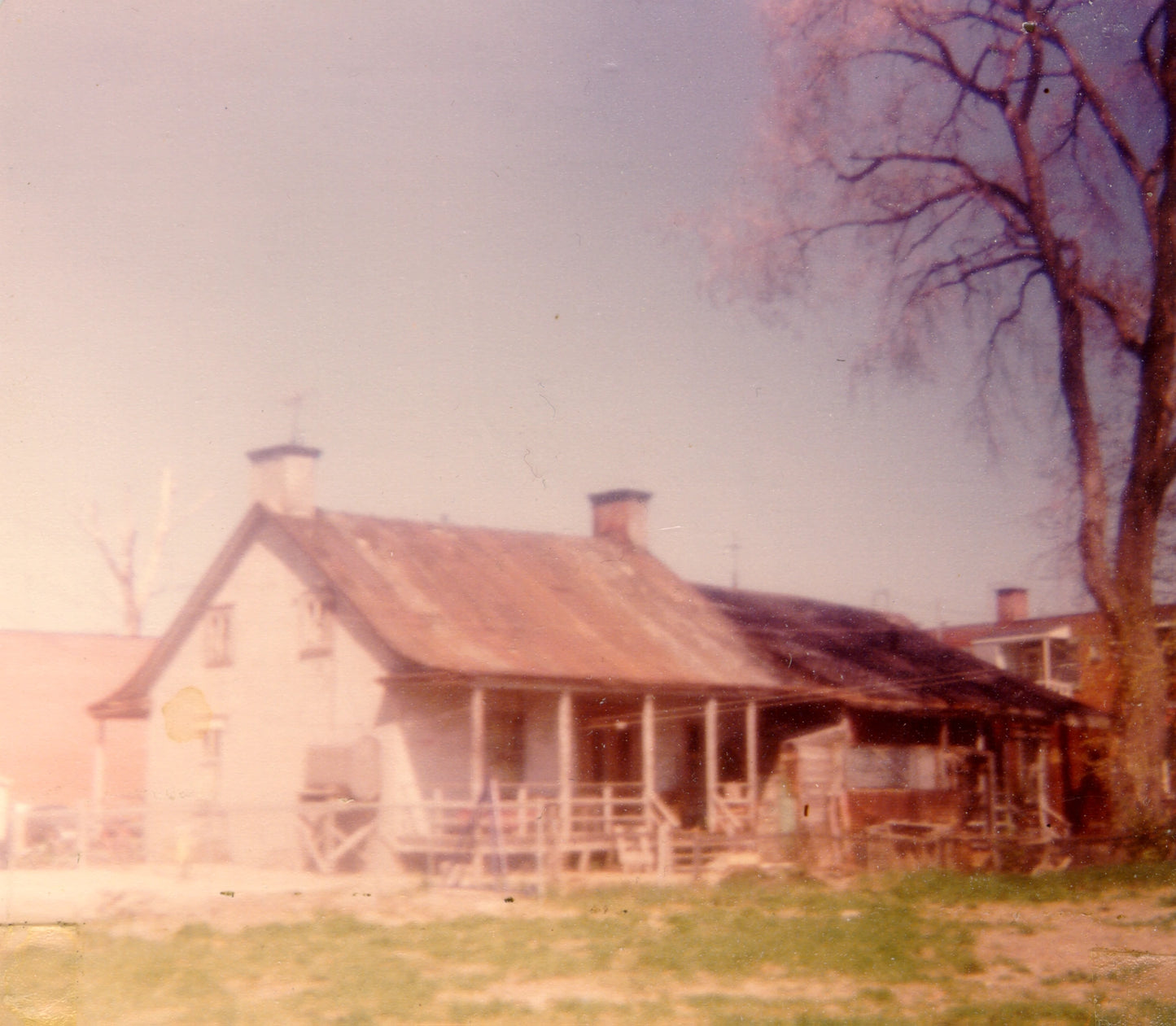 Maison de style québécois