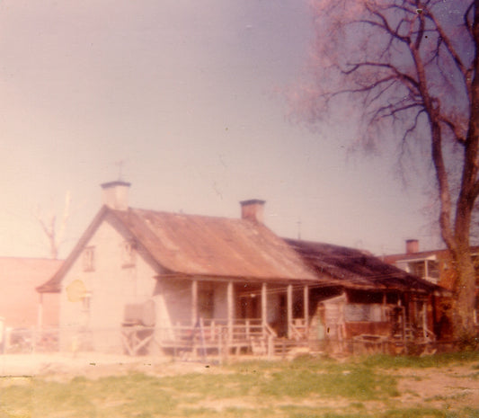 Maison de style québécois