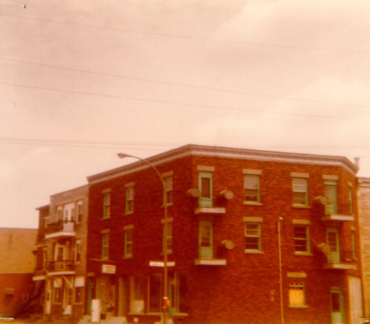 Commerces et triplex