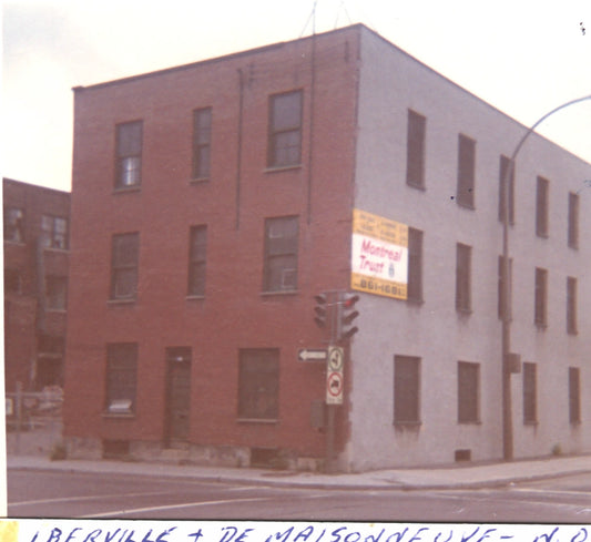 2491, boulevard de Maisonneuve Est