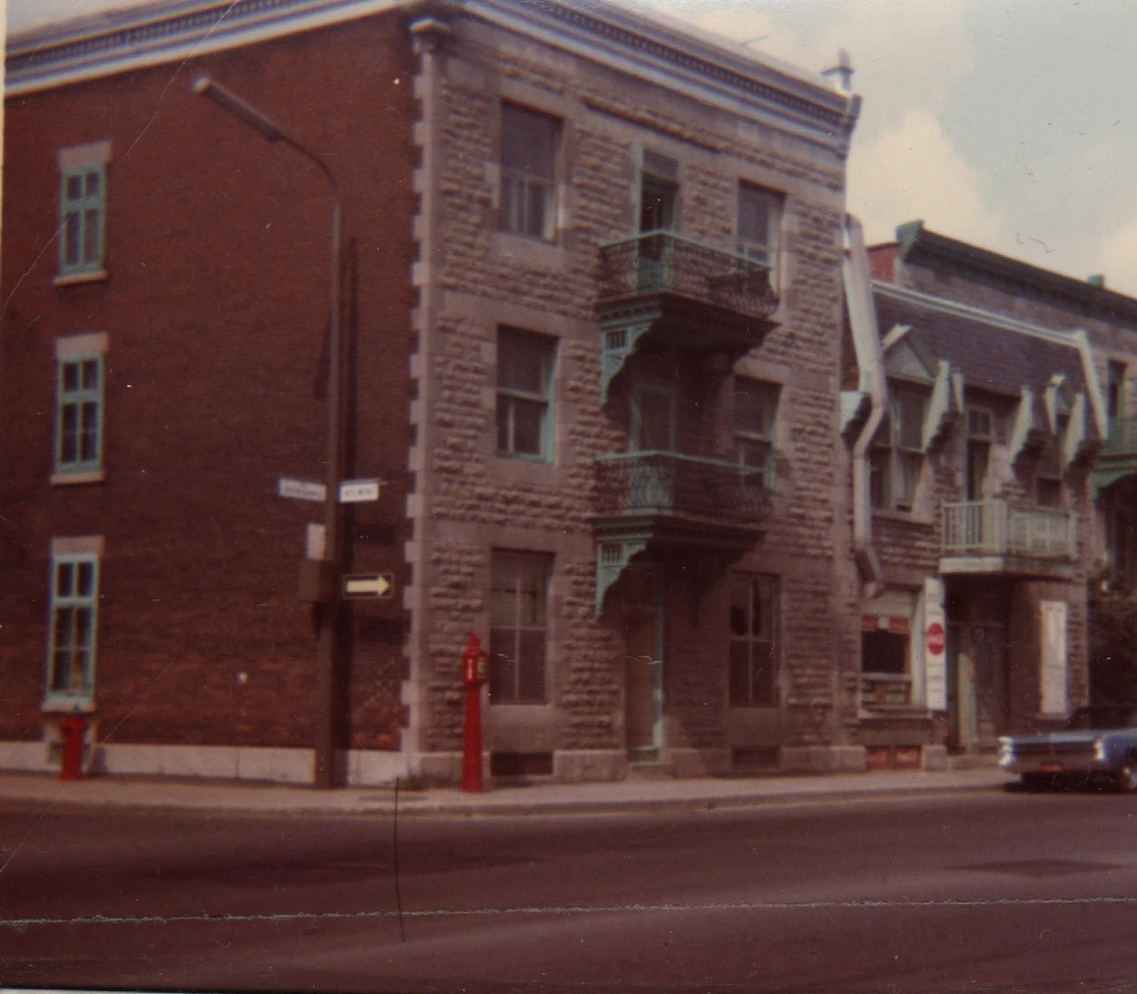 3521, rue Notre-Dame Est avant