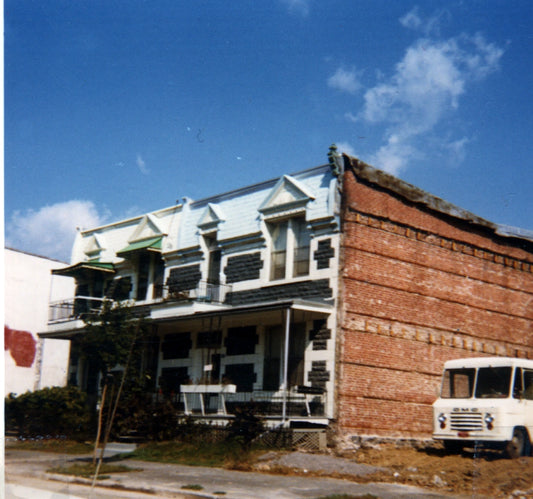 535, rue Théodore, démoli
