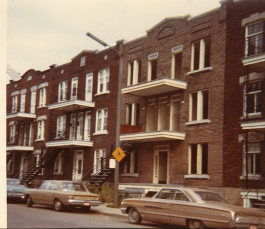 549, rue Nicolet