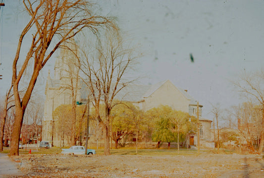 Église Saint-François d'Assise