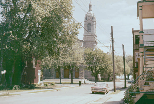 Église Saint-François d'Assise