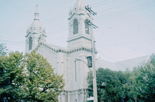Église Saint-François d'Assise