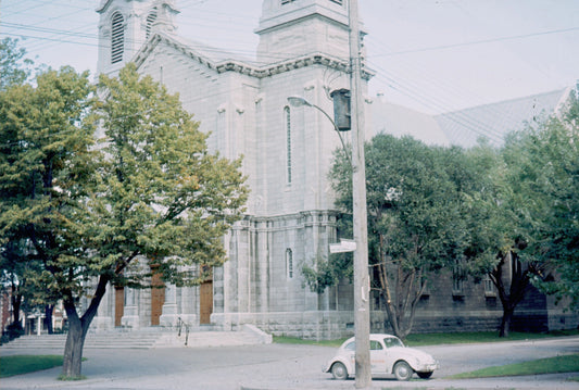 Église Saint-François d'Assise