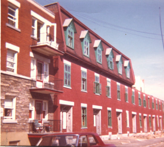 Triplex rue Poupart