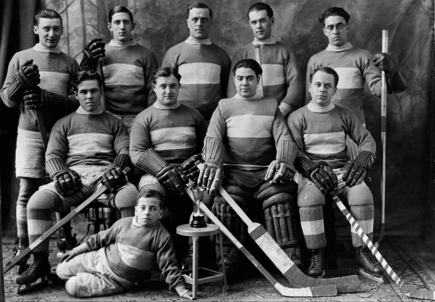 Joueurs Ligue de hockey des Marchands de l'Est, 1929-30