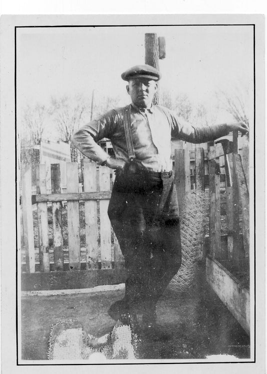 Alfred Faulkner