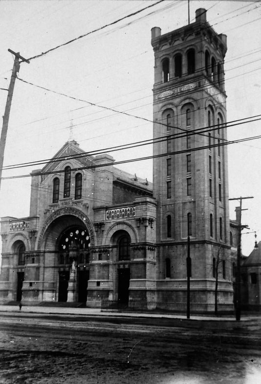 Église Nativité-de-la-Sainte-Vierge