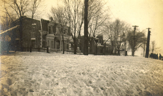Maisons cossues de Longue-Pointe
