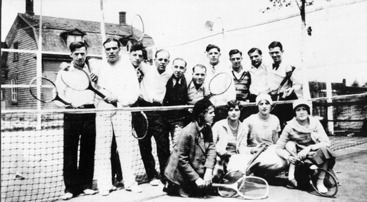 Joueurs et joueuses de tennis de Longue-Pointe