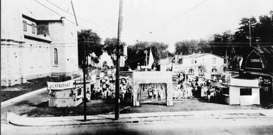 Fête de bienvenue à Saint-François d'Assise
