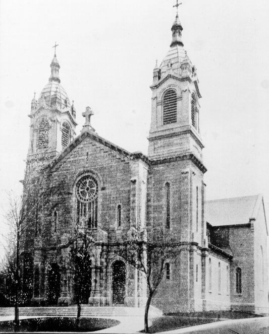 Église Saint-François d'Assise