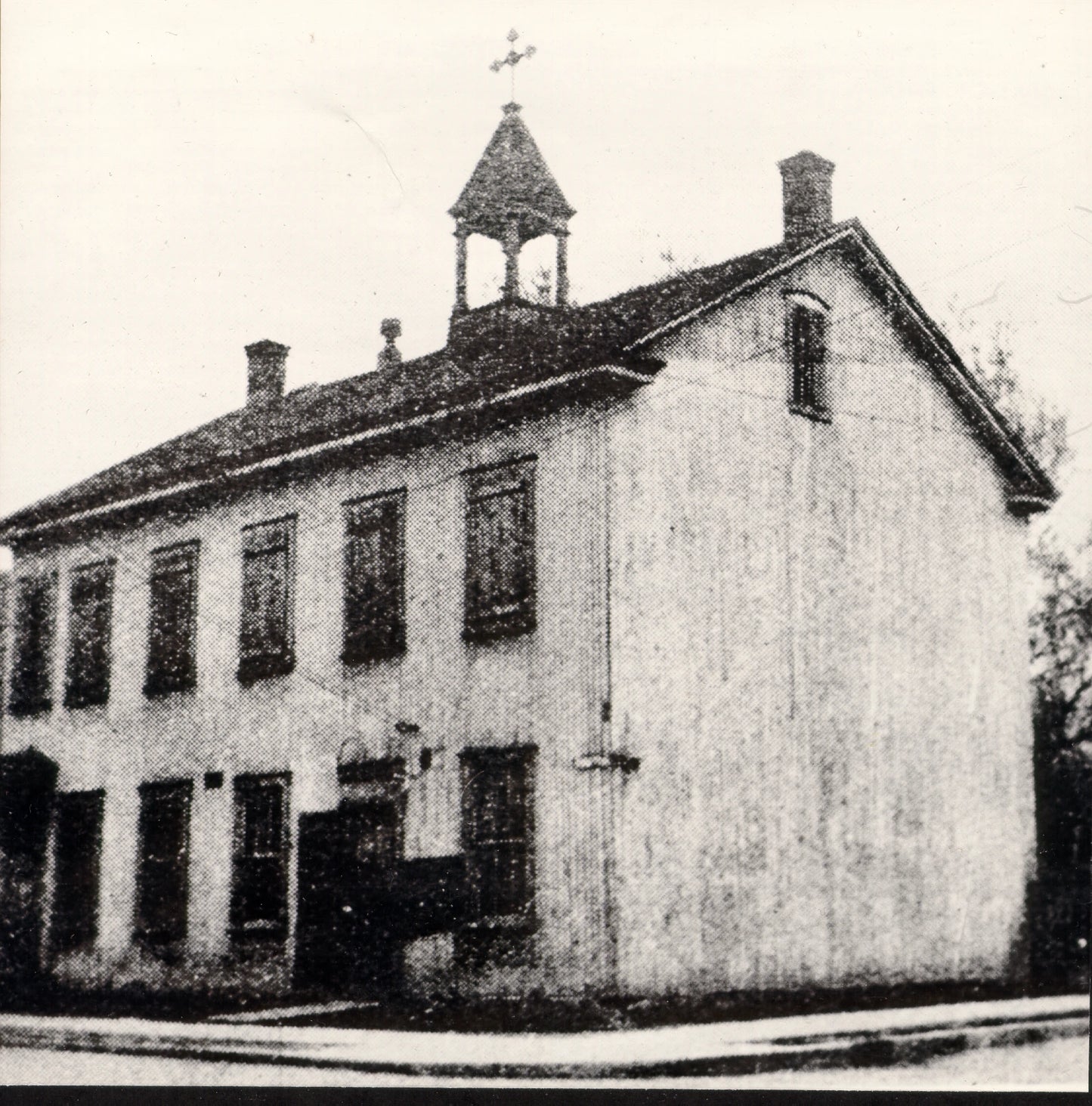Maison ou école