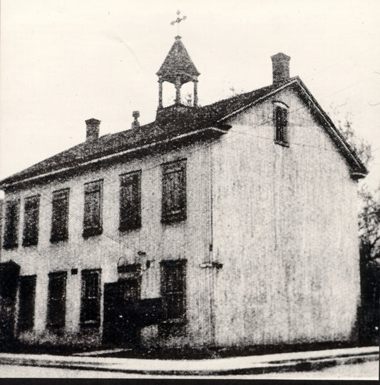 Maison ou école