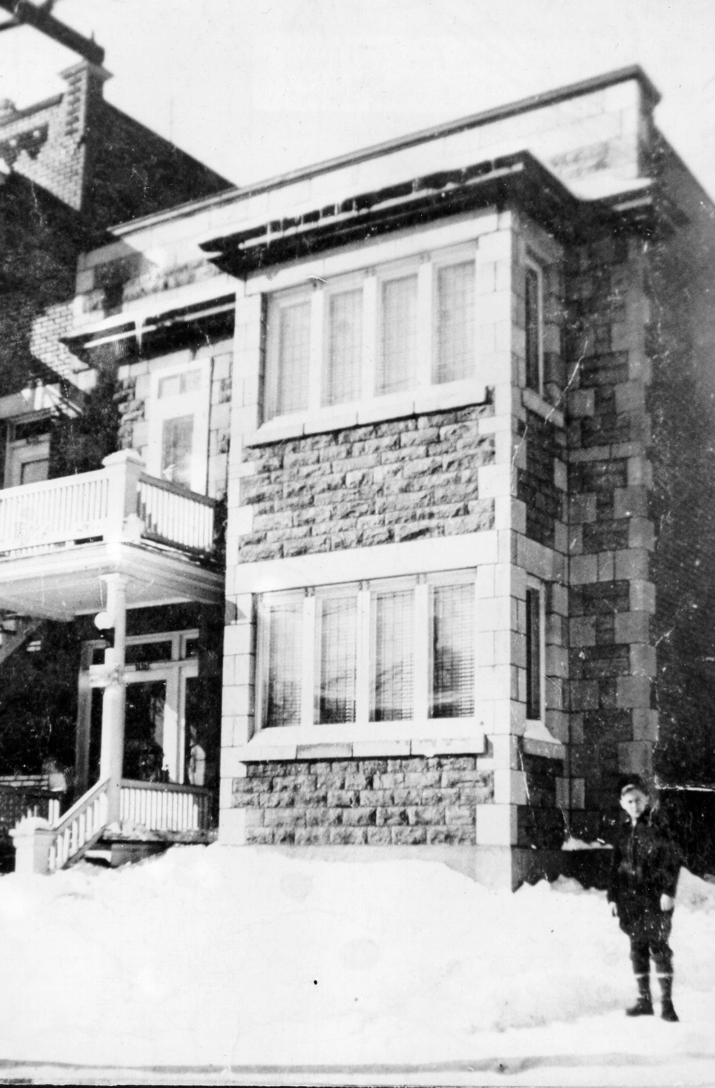 Maison rue Notre-Dame