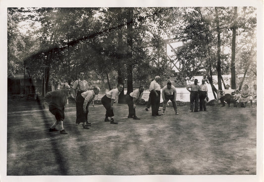 Parc d'attraction, Belmont