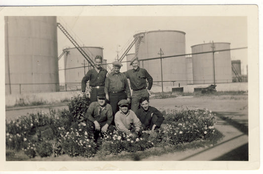 Raffinerie Imperial Oil
