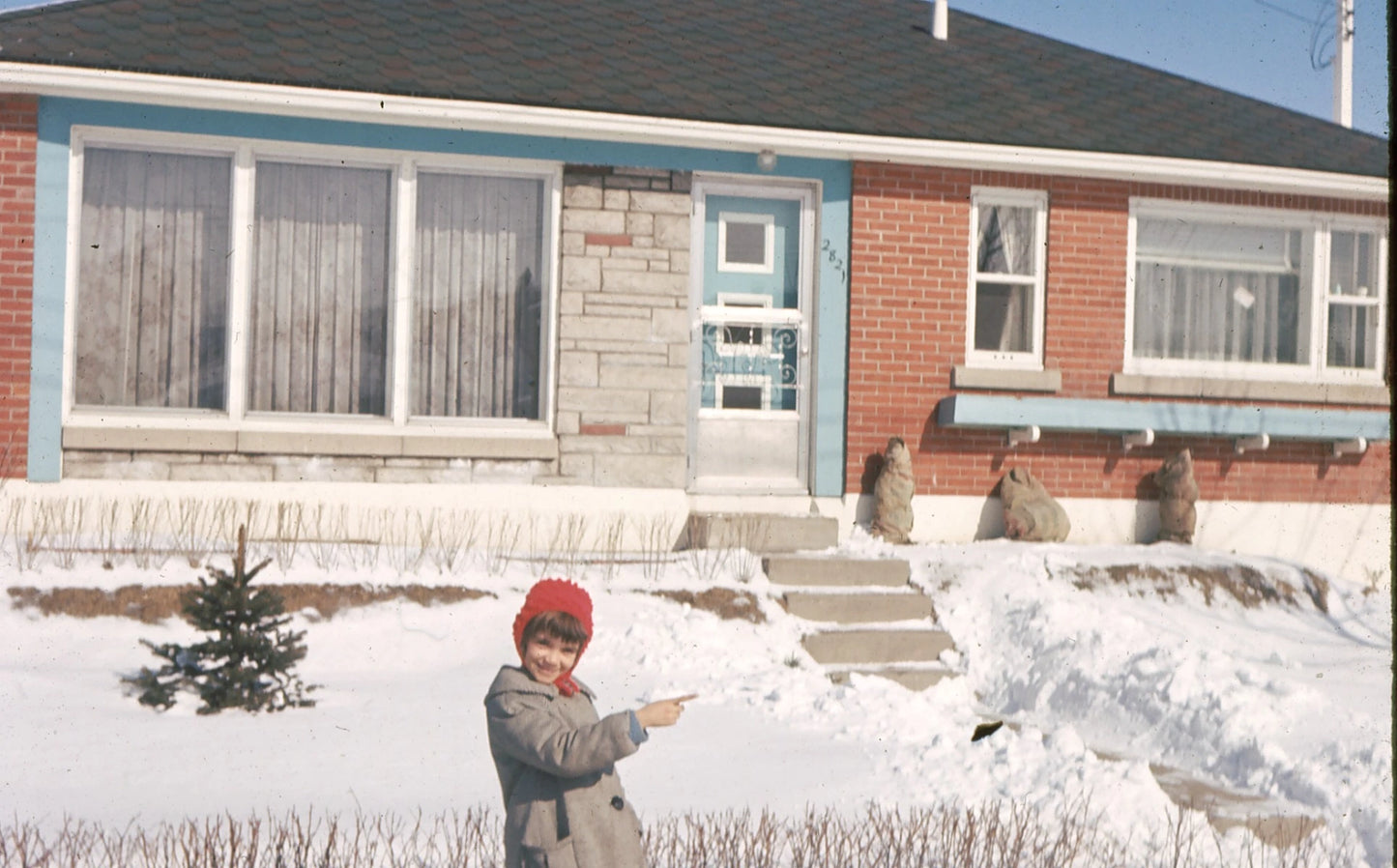 Bungalow du village Champlain