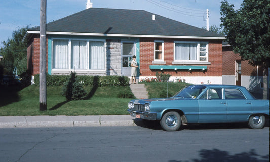 Bungalow du village Champlain