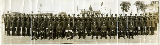 27e contingent de policiers