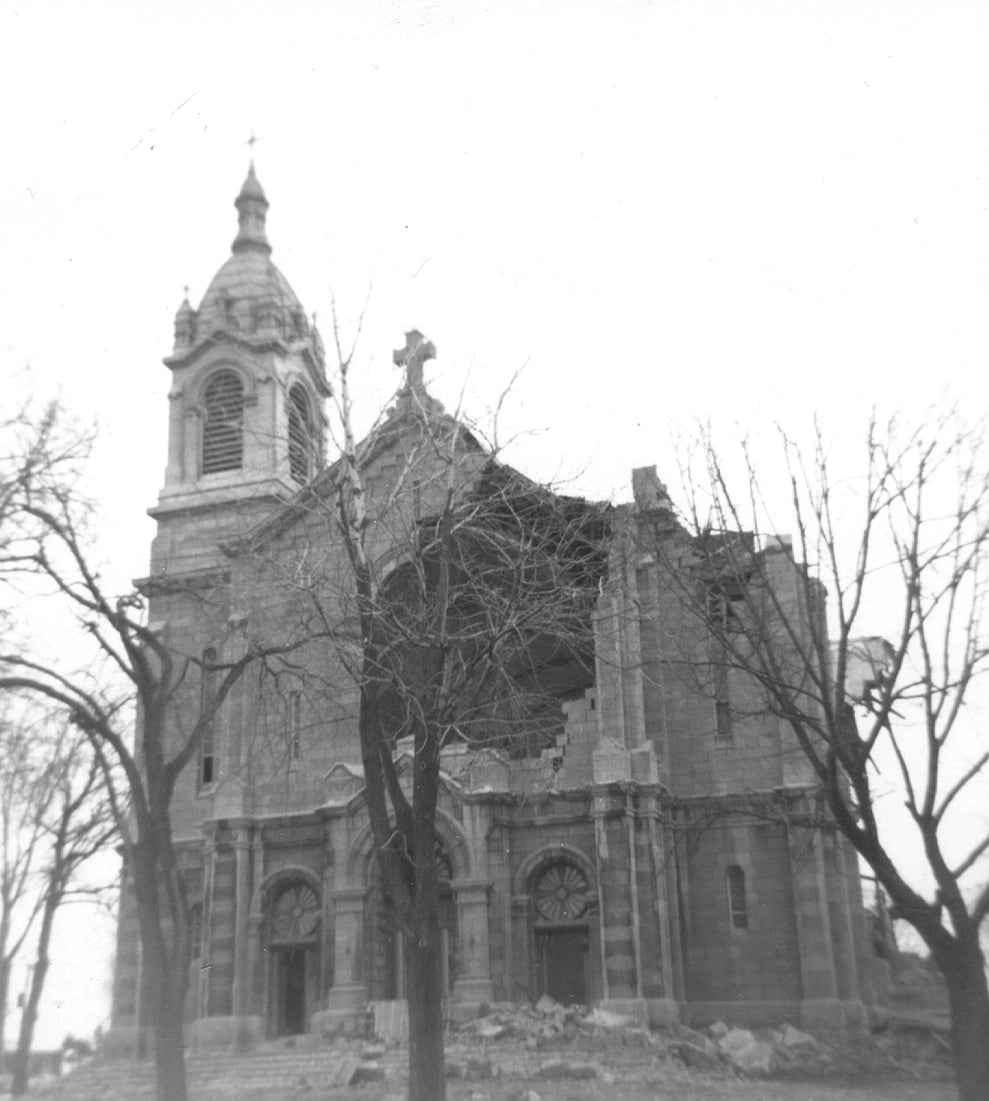 Église St-François d'Assise de la Longue-Pointe