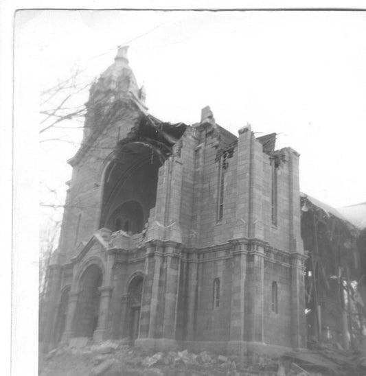 Église St-François d'Assise de la Longue-Pointe