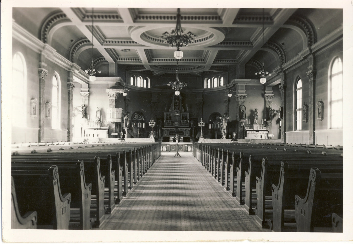 Église St-Victor