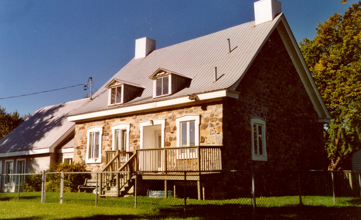 Maison historique Allen-Picard