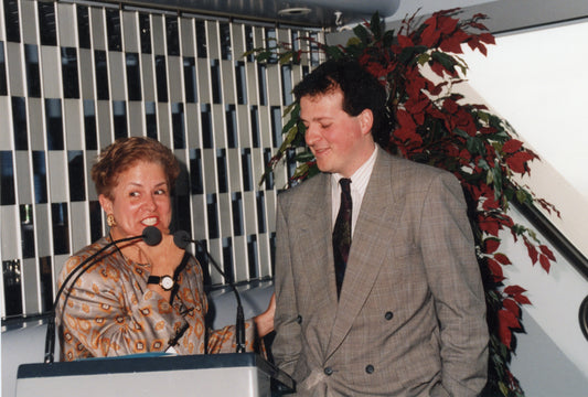 Congrès de l'AQPI en 1995