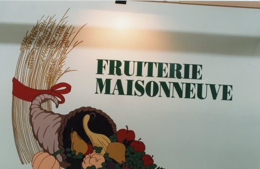 Fruiterie Maisonneuve