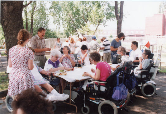 Dîner champêtre au Centre J.-H. Charbonneau