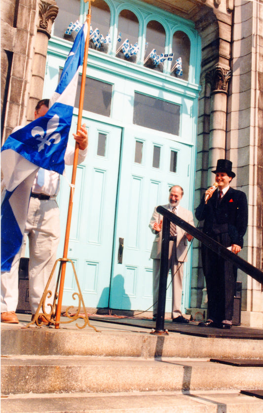 Fête nationale dans Hochelaga-Maisonneuve