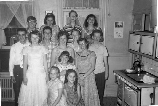 Photo de la famille Dufort