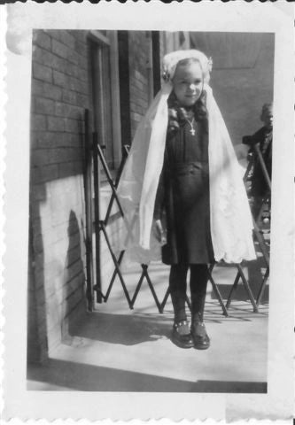 Habit de première communion