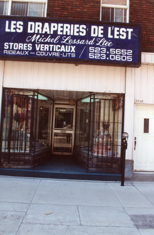 Les Draperies de l'Est