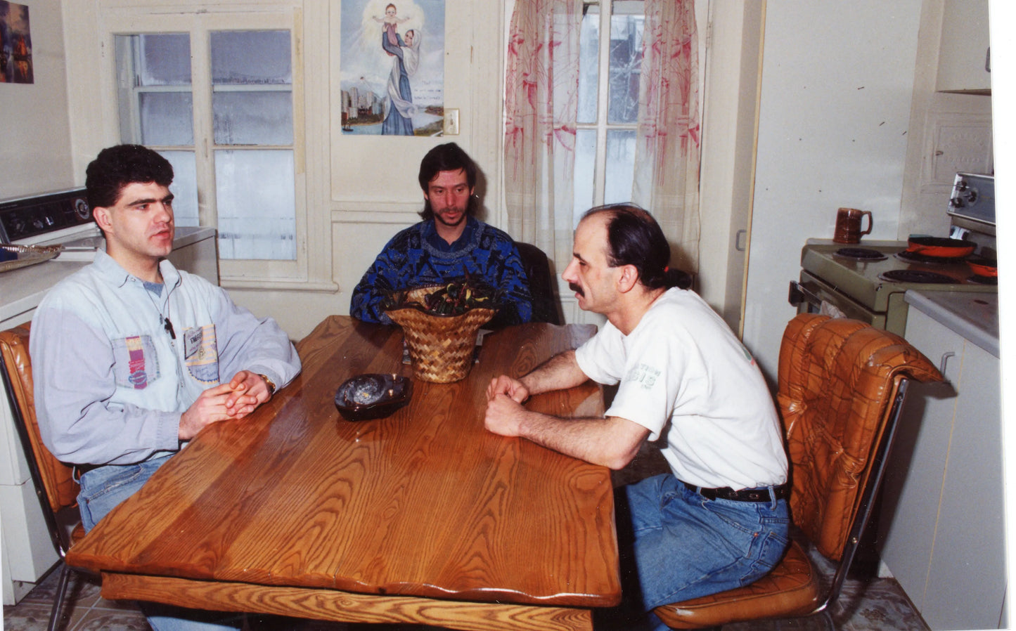 Inauguration d'une maison d'accueil
