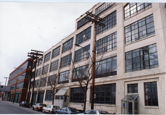 Projet de revitalisation du bâtiment de l'American Can