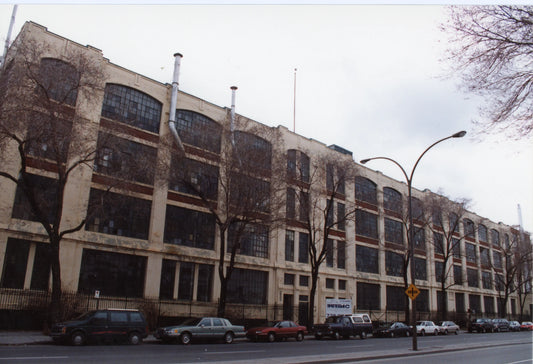 Projet de revitalisation du bâtiment de l'American Can