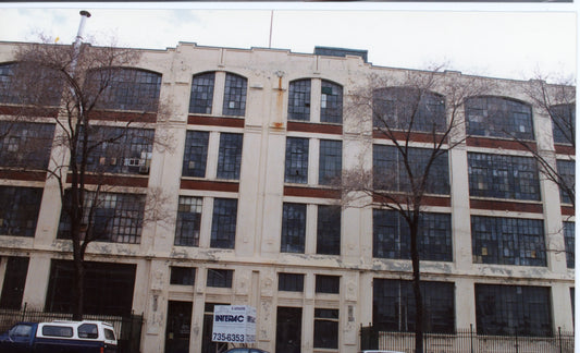 Projet de revitalisation du bâtiment de l'American Can
