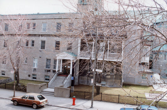 CLSC Hochelaga-Maisonneuve