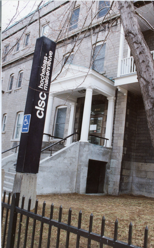 CLSC Hochelaga-Maisonneuve