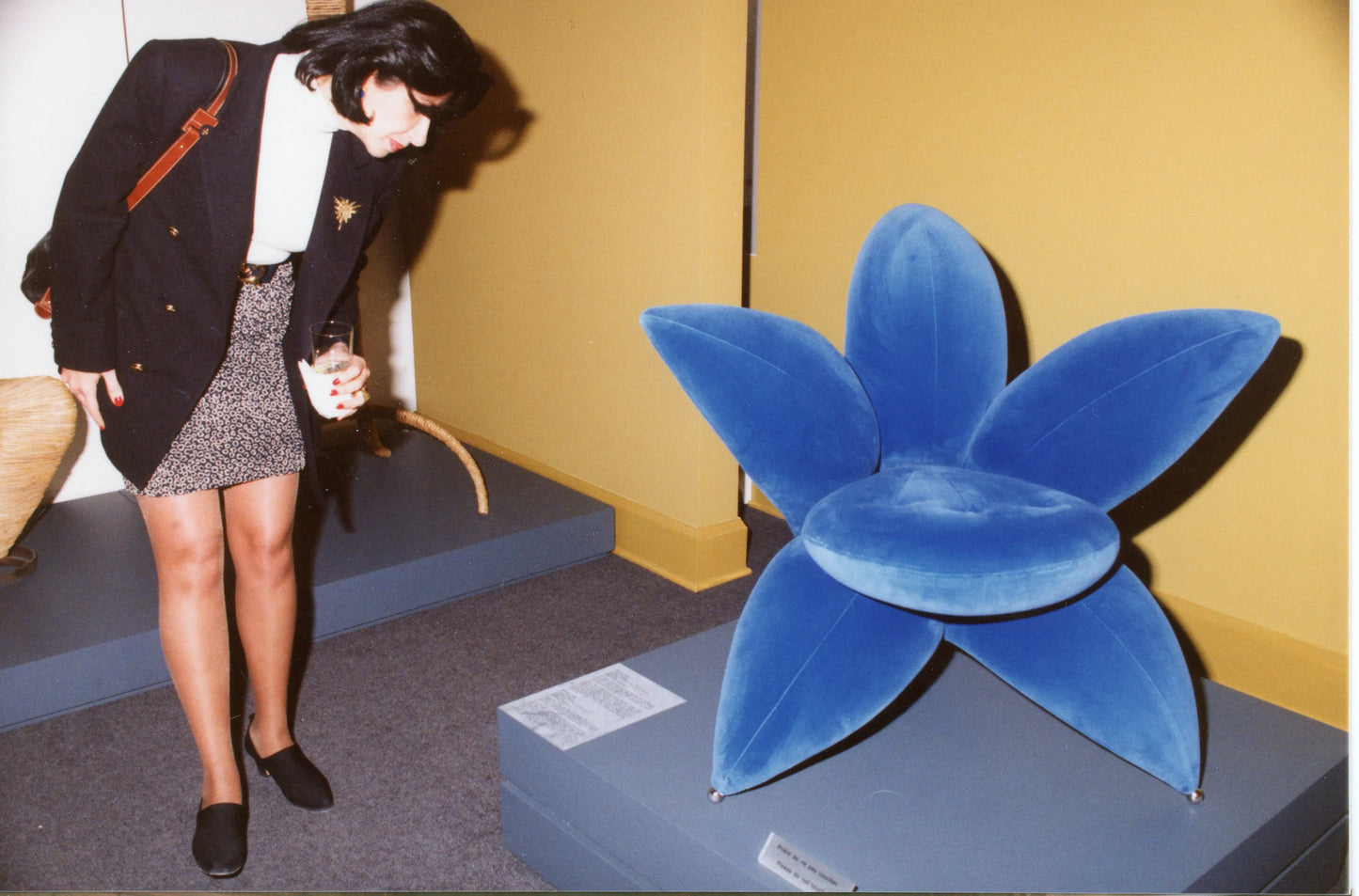 Exposition de design de meubles