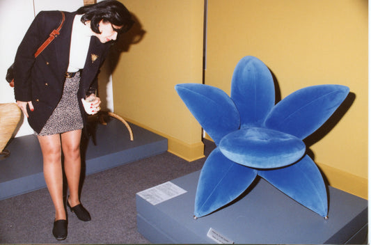 Exposition de design de meubles