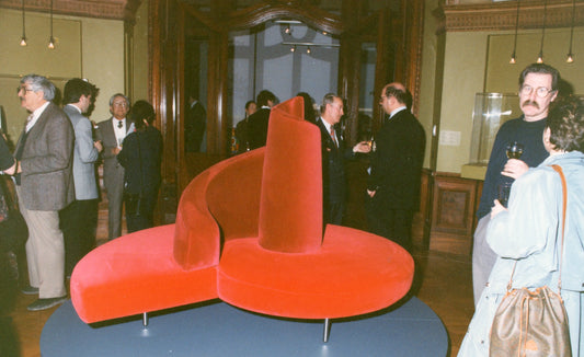 Exposition de design de meubles