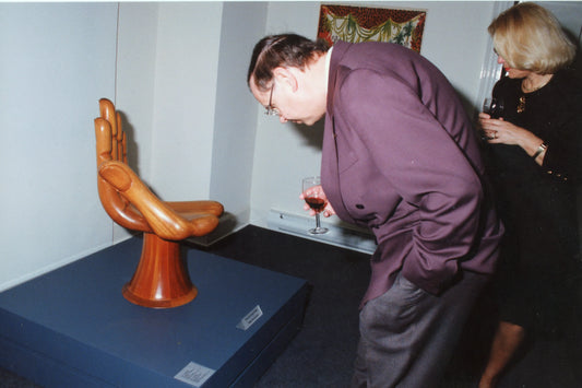 Exposition de design de meubles