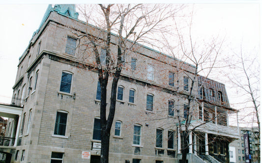 CLSC Hochelaga-Maisonneuve