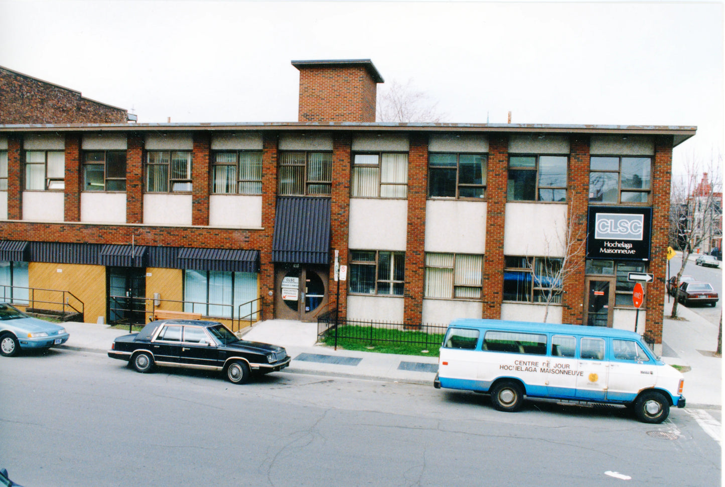 CLSC Hochelaga-Maisonneuve